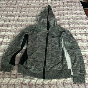 Nike Zip up hoodie size xs